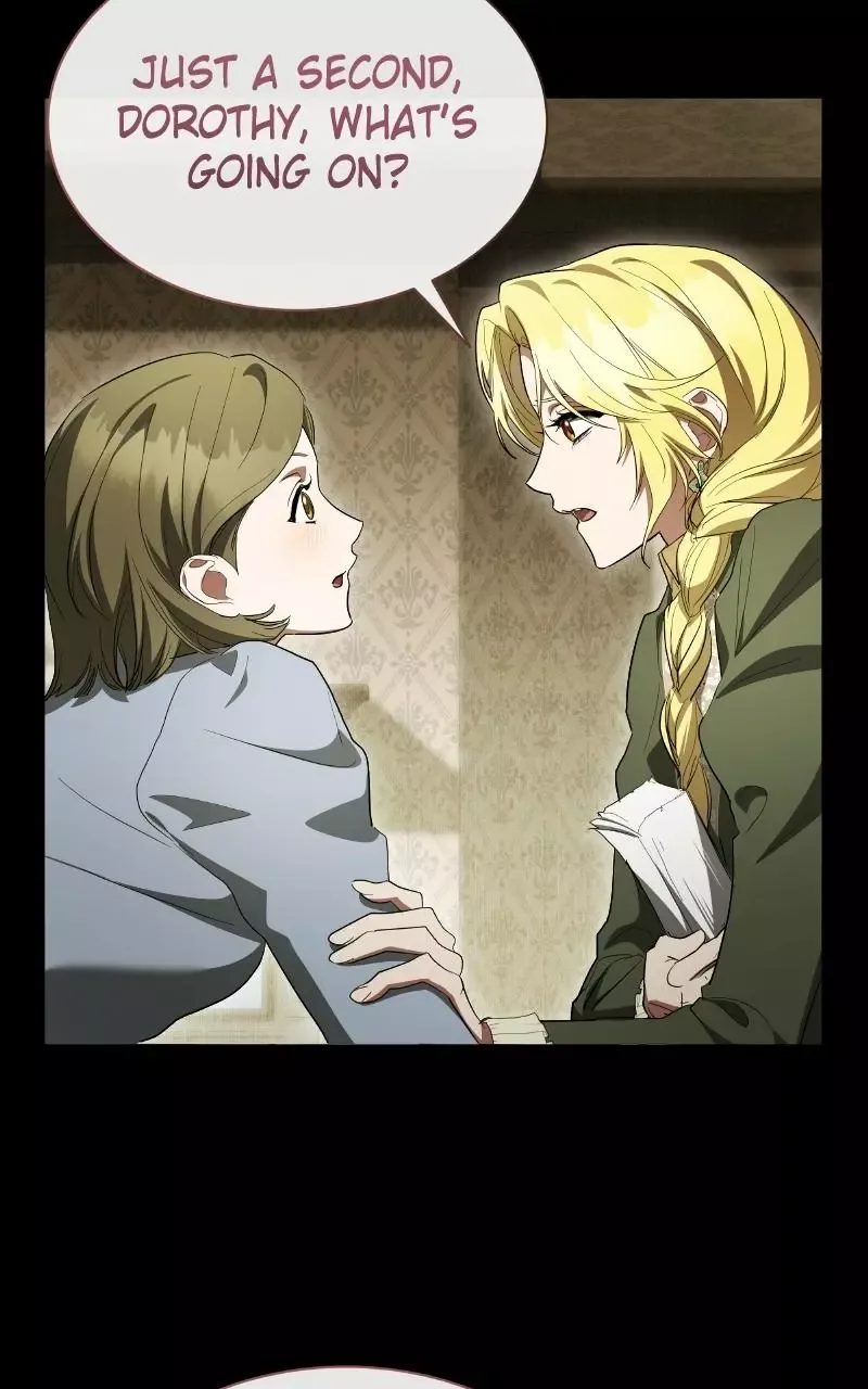 The End of the Contract Marriage Chapter 37 page 38