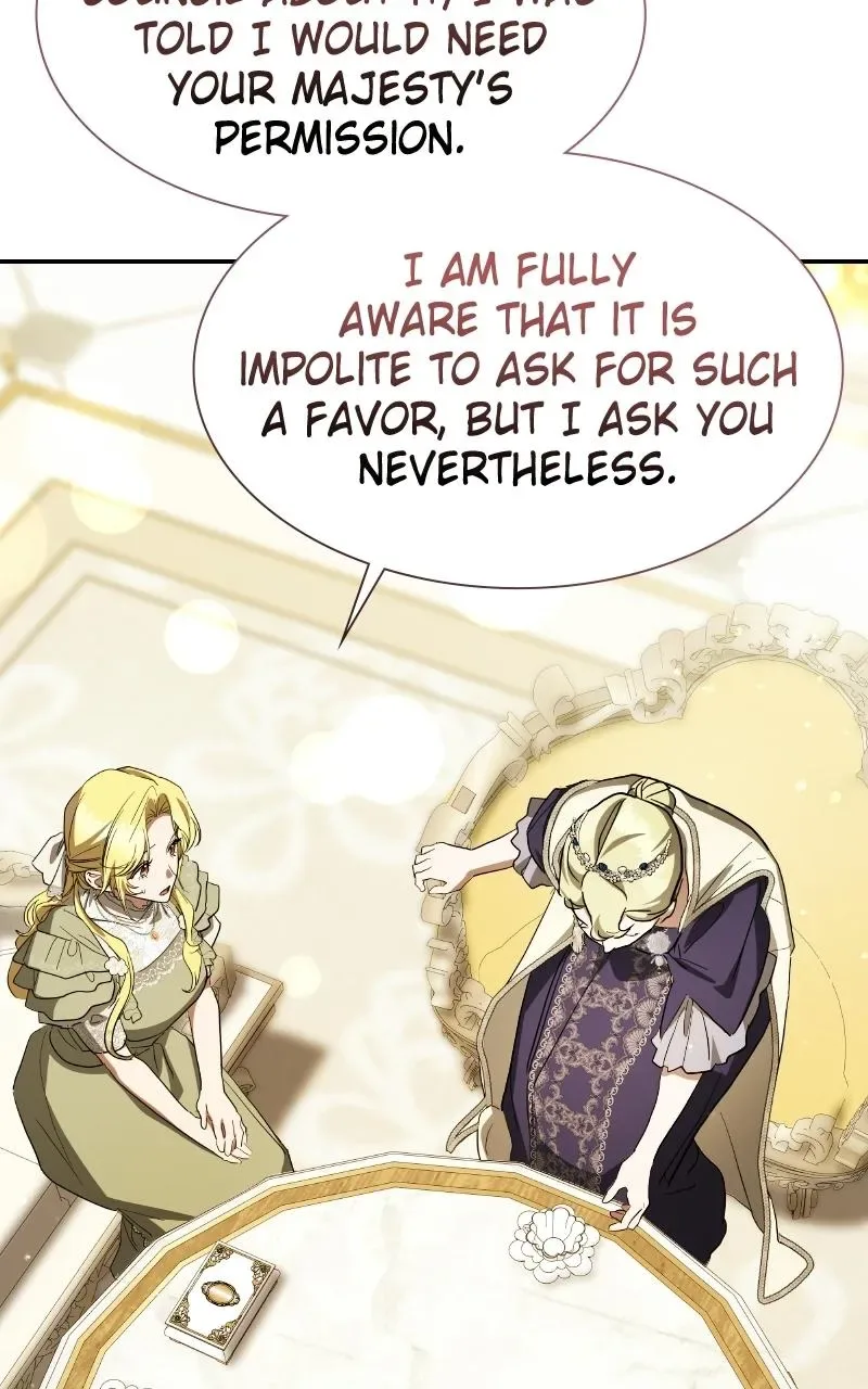 The End of the Contract Marriage Chapter 42 page 61