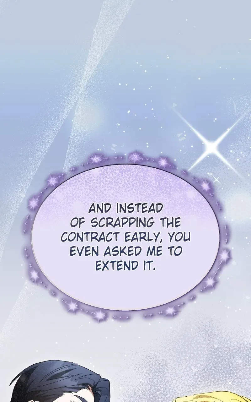 The End of the Contract Marriage Chapter 42 page 124