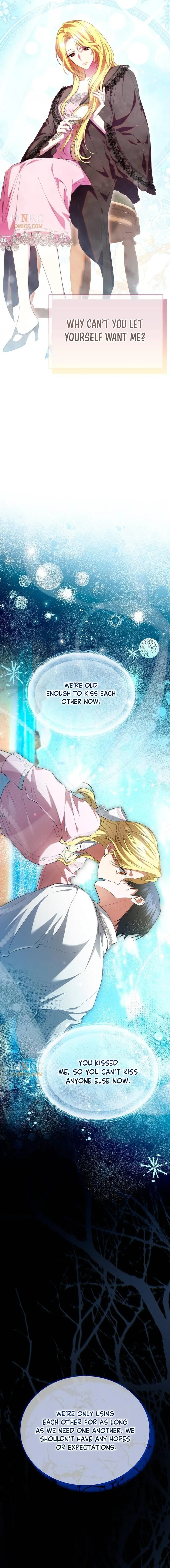 The End of the Contract Marriage Chapter 44 page 3