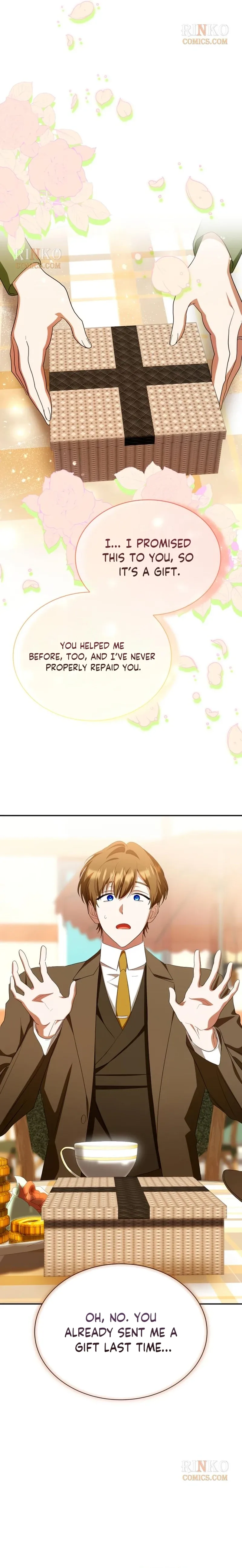 The End of the Contract Marriage Chapter 45 page 18