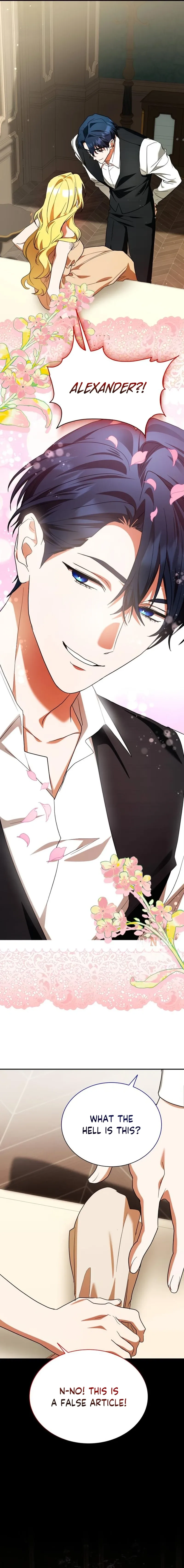 The End of the Contract Marriage Chapter 46 page 3