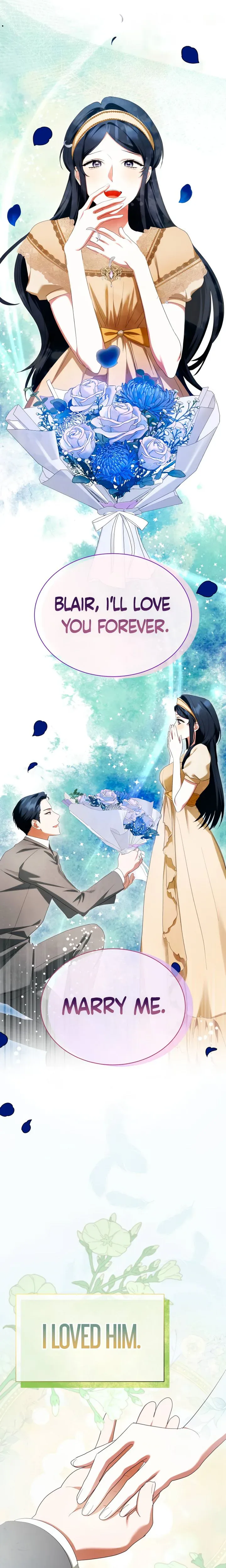 The End of the Contract Marriage Chapter 49 page 3