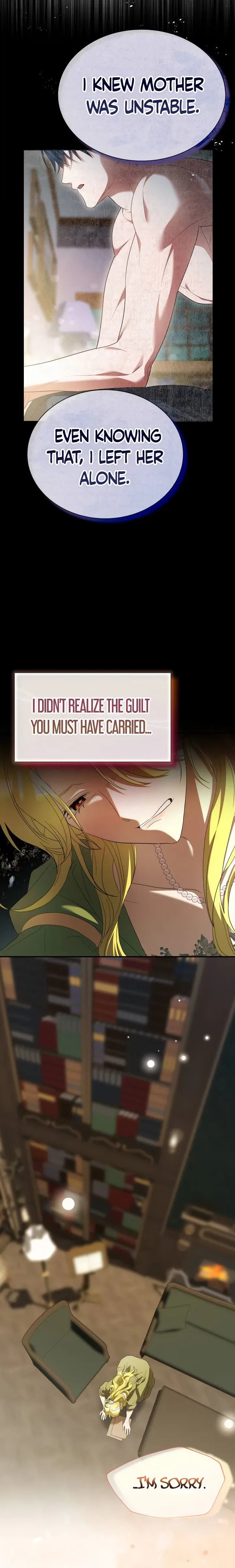 The End of the Contract Marriage Chapter 49 page 19
