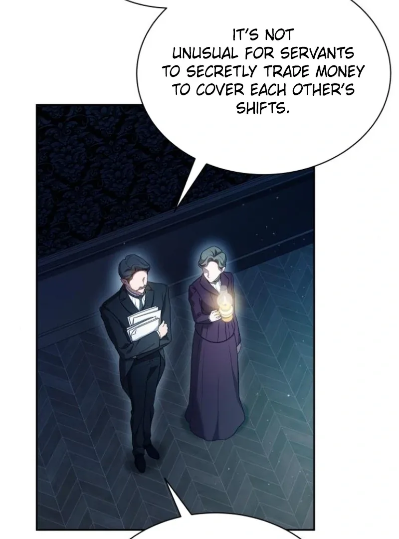 The End of the Contract Marriage Chapter 5 page 9