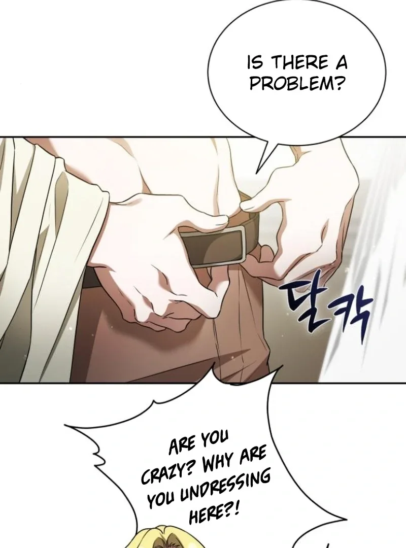 The End of the Contract Marriage Chapter 5 page 122