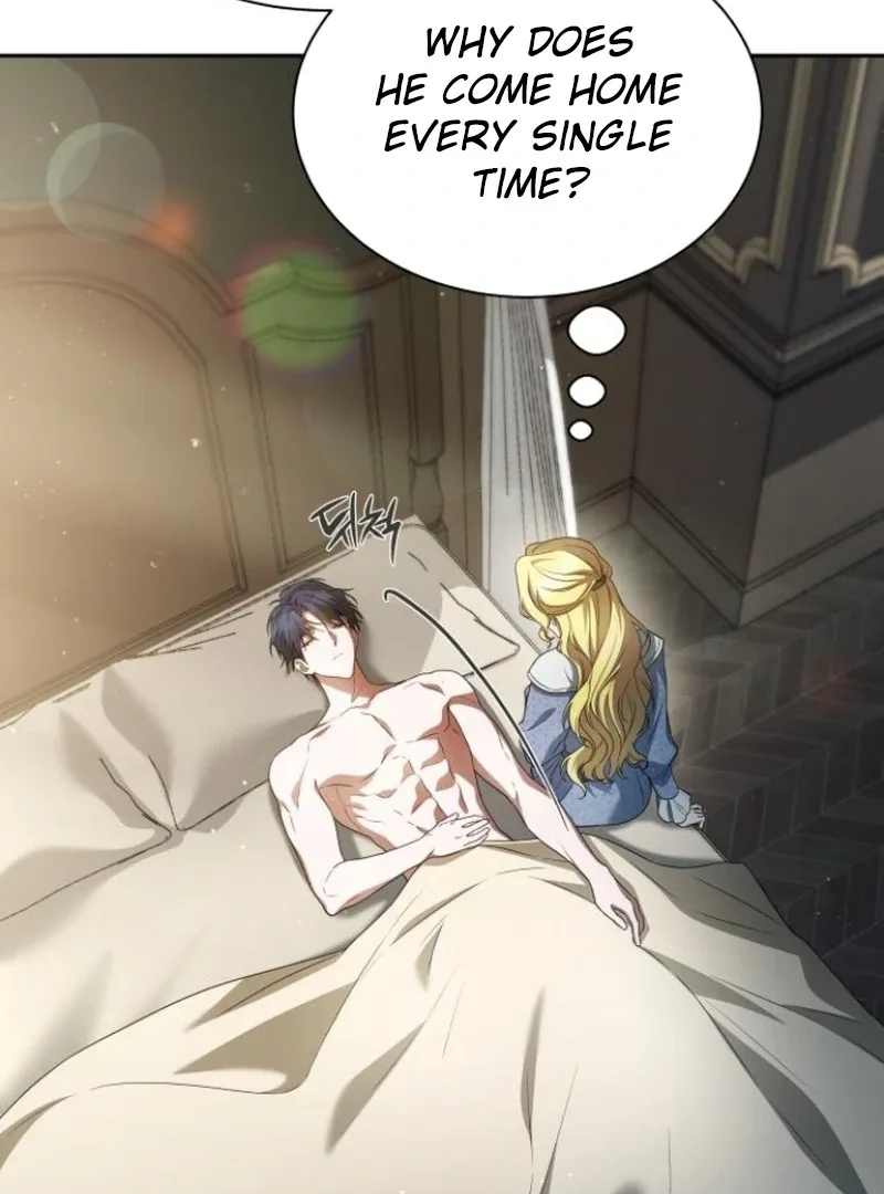 The End of the Contract Marriage Chapter 6 page 34