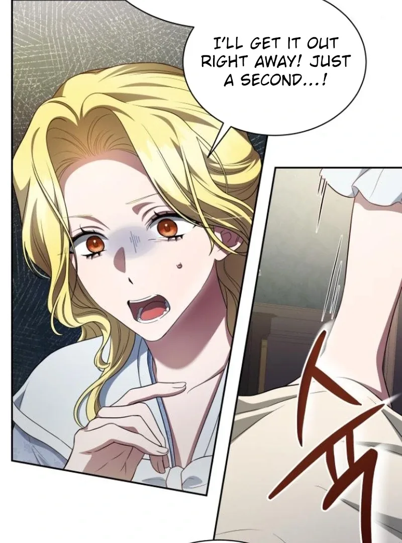 The End of the Contract Marriage Chapter 6 page 61