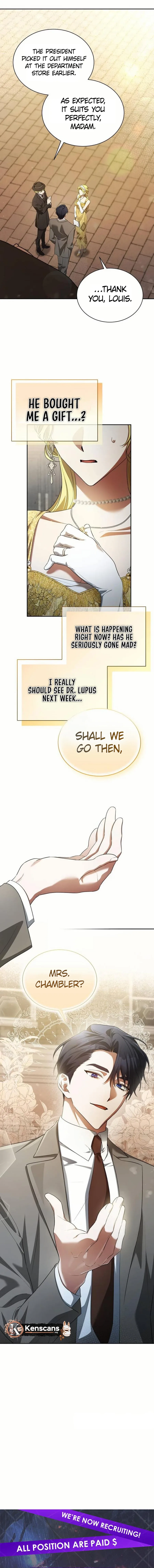 The End of the Contract Marriage Chapter 8 page 15