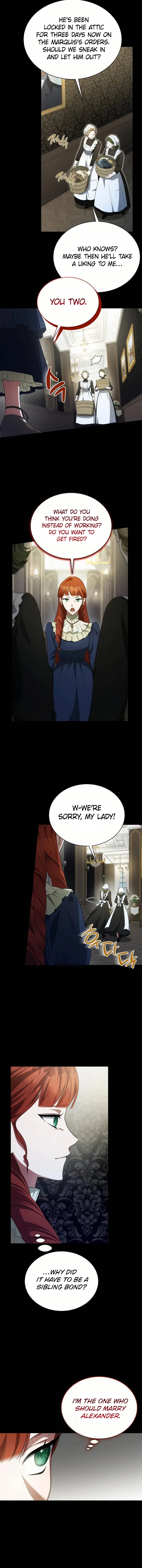The End of the Contract Marriage Chapter 9 page 4