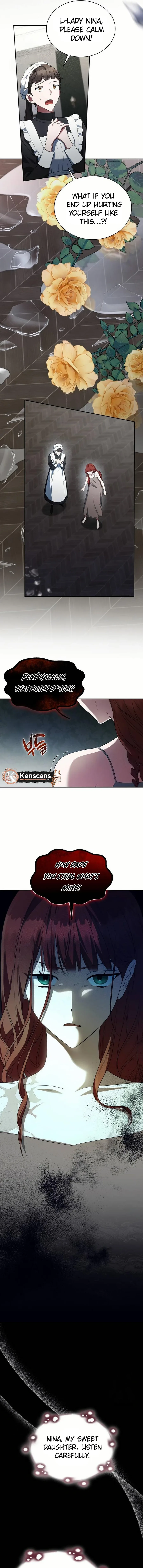 The End of the Contract Marriage Chapter 9 page 2