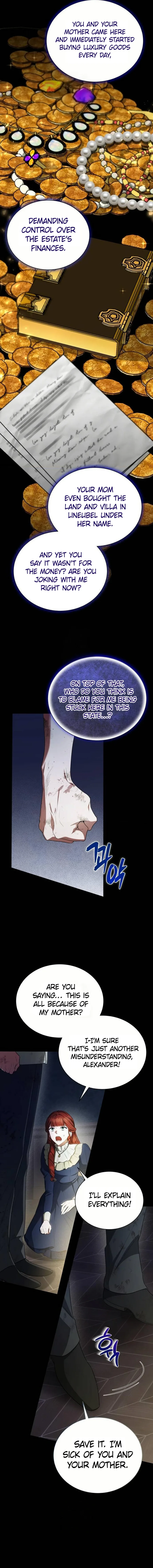 The End of the Contract Marriage Chapter 9 page 9