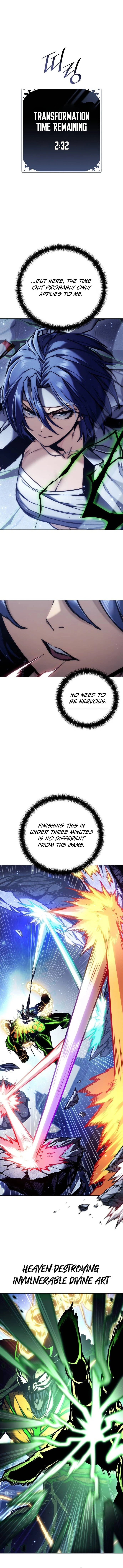 The End of the World War Chapter 6 page 6
