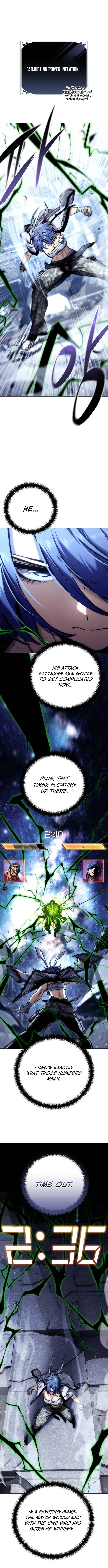 The End of the World War Chapter 6 page 5