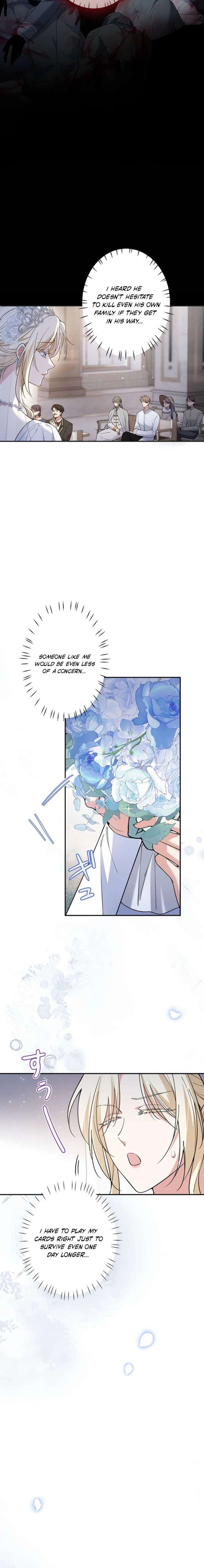 The Enemy King’s Substitute Bride Chapter 1 page 4