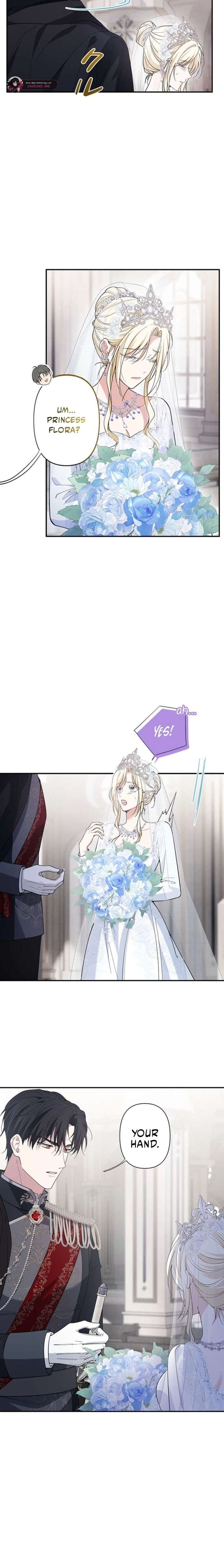 The Enemy King’s Substitute Bride Chapter 1 page 12