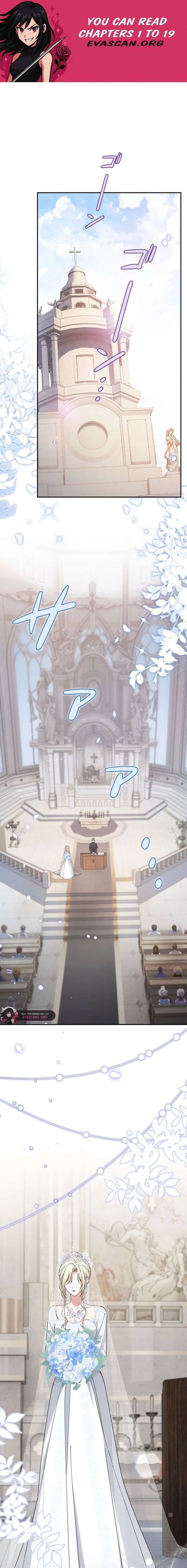 The Enemy King’s Substitute Bride Chapter 1 page 1