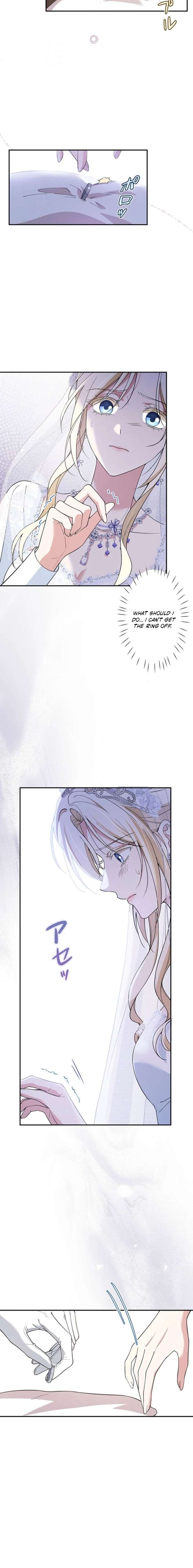 The Enemy King’s Substitute Bride Chapter 1 page 14