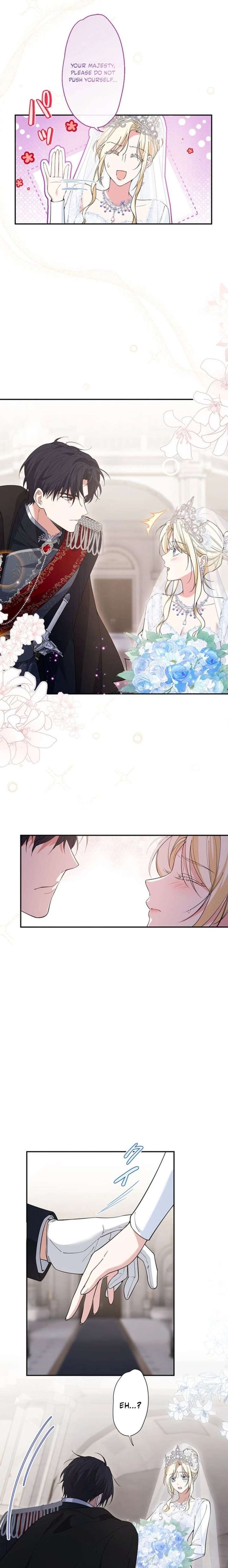 The Enemy King’s Substitute Bride Chapter 1 page 17
