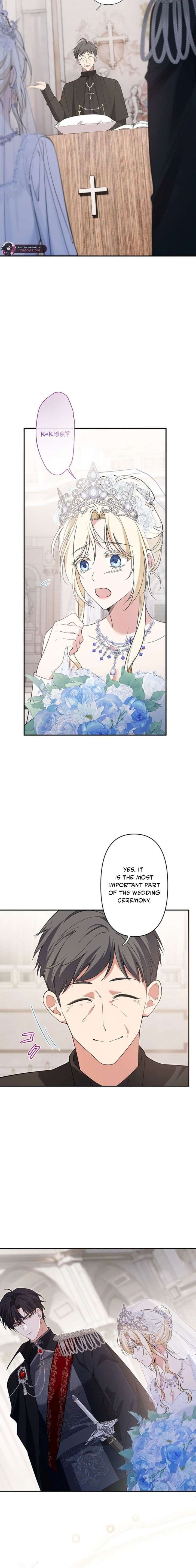 The Enemy King’s Substitute Bride Chapter 1 page 16