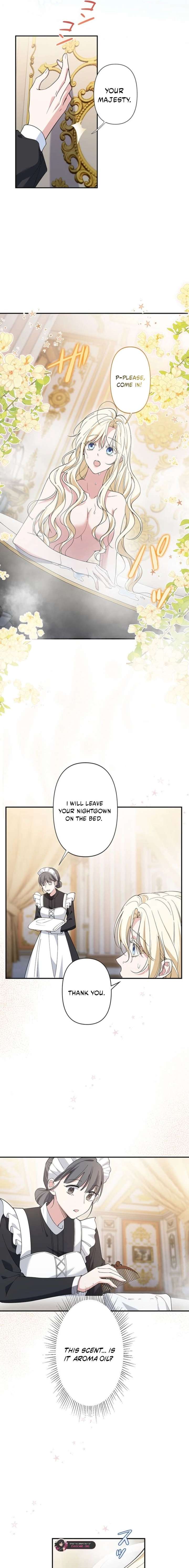 The Enemy King’s Substitute Bride Chapter 1 page 21