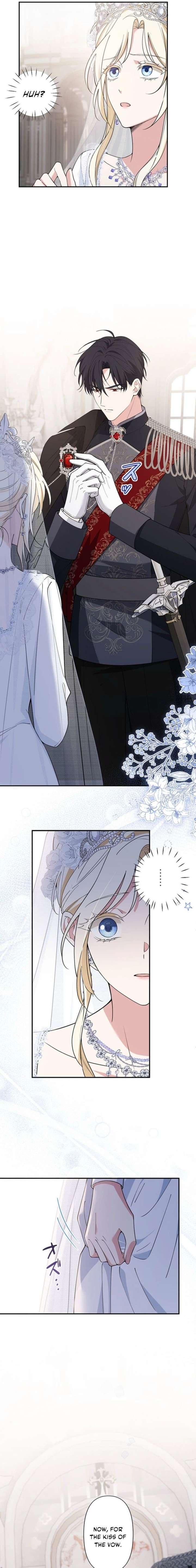 The Enemy King’s Substitute Bride Chapter 1 page 15