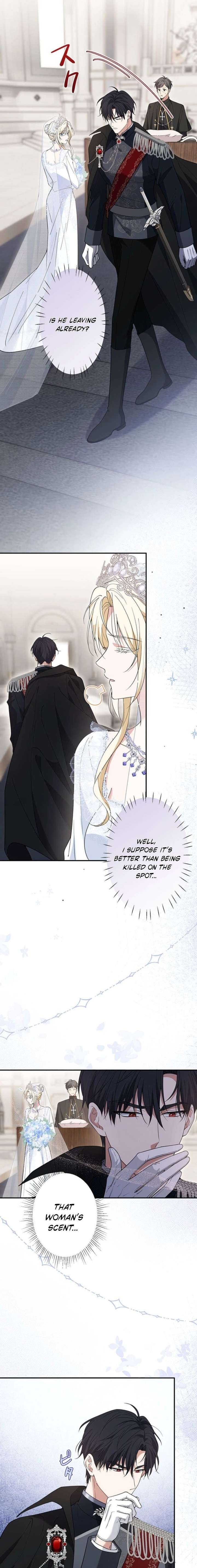 The Enemy King’s Substitute Bride Chapter 1 page 19