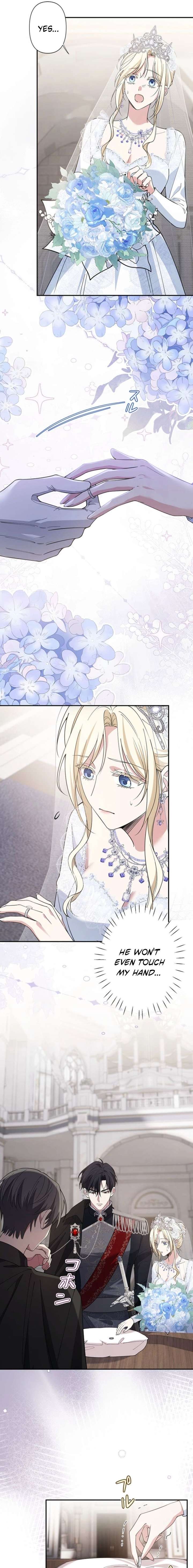 The Enemy King’s Substitute Bride Chapter 1 page 13