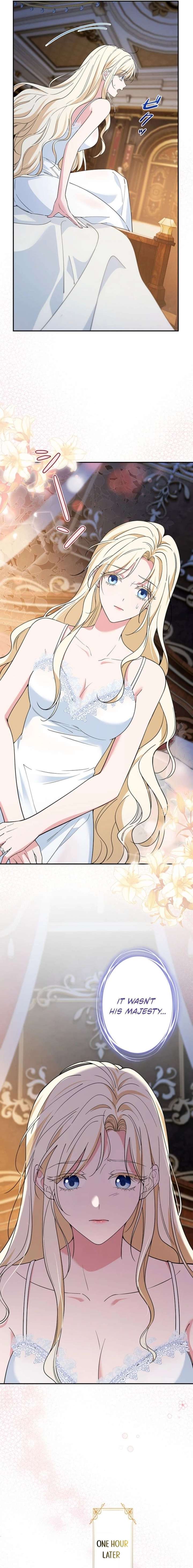 The Enemy King’s Substitute Bride Chapter 1 page 26
