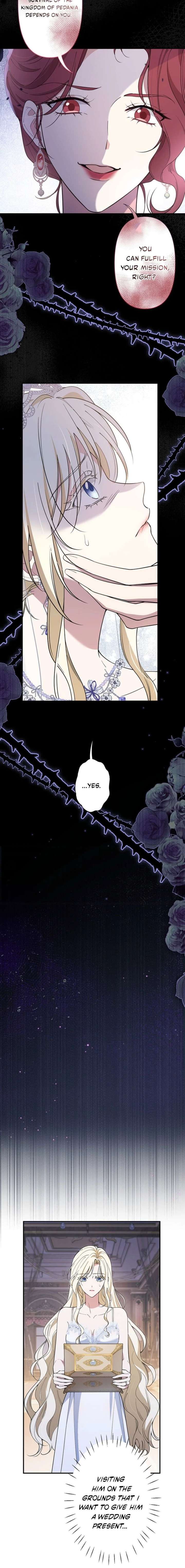 The Enemy King’s Substitute Bride Chapter 1 page 31
