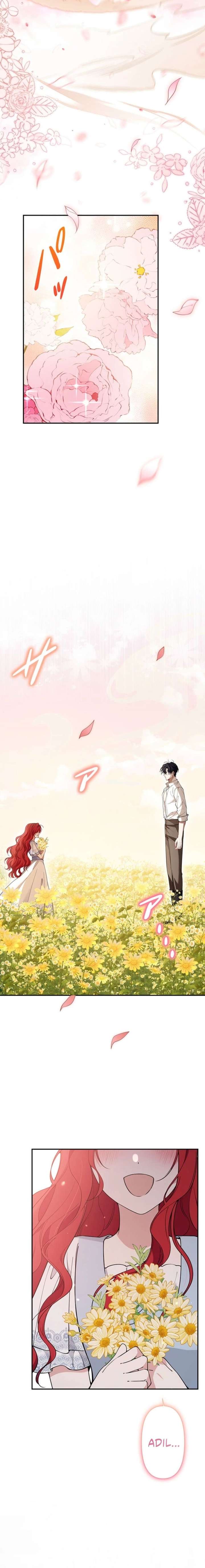 The Enemy King’s Substitute Bride Chapter 1 page 37