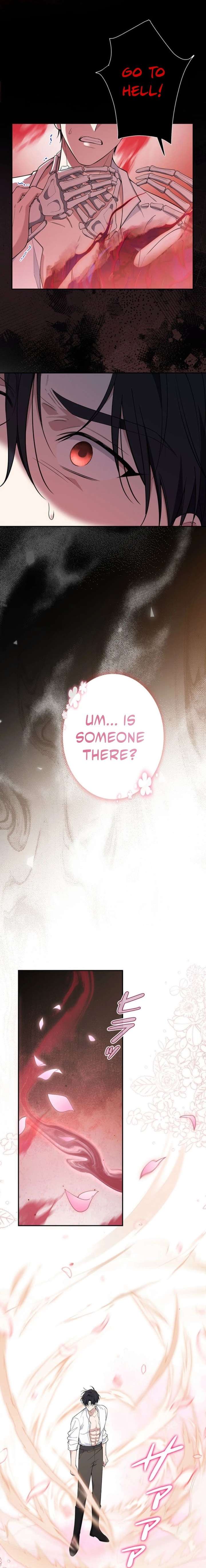 The Enemy King’s Substitute Bride Chapter 1 page 36