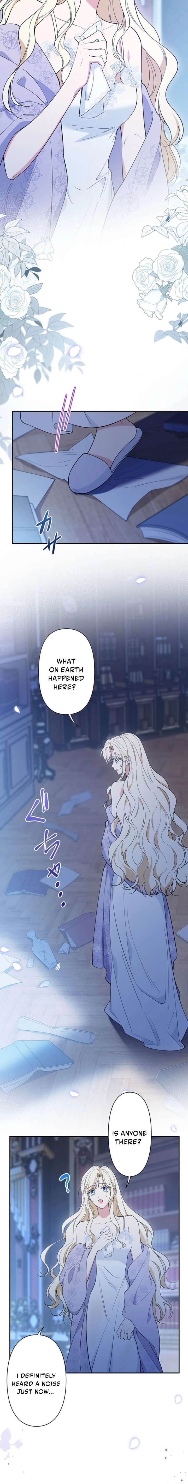The Enemy King’s Substitute Bride Chapter 1 page 39