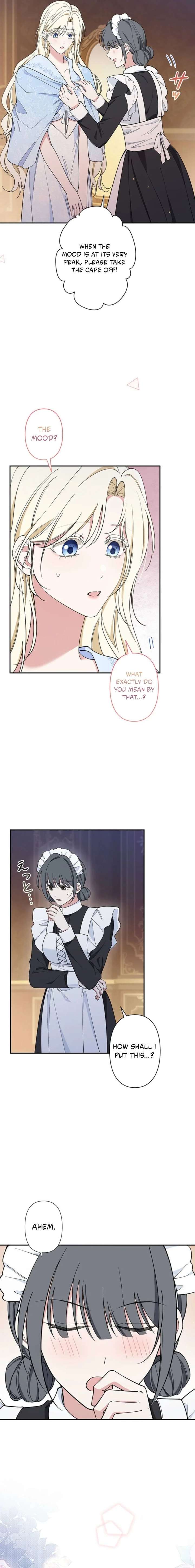 The Enemy King’s Substitute Bride Chapter 10 page 2