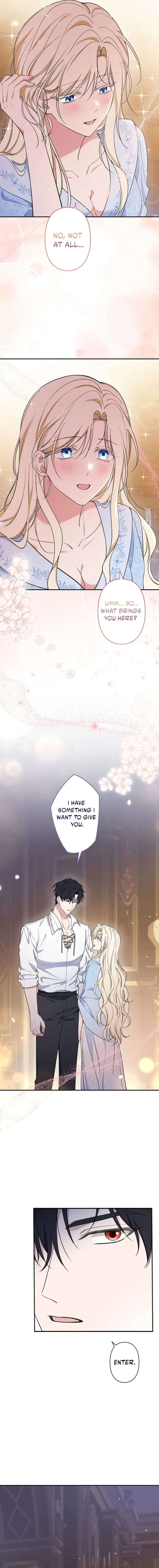 The Enemy King’s Substitute Bride Chapter 10 page 7