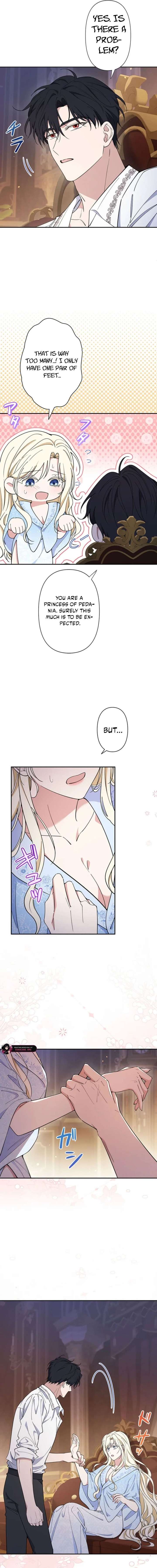 The Enemy King’s Substitute Bride Chapter 10 page 9
