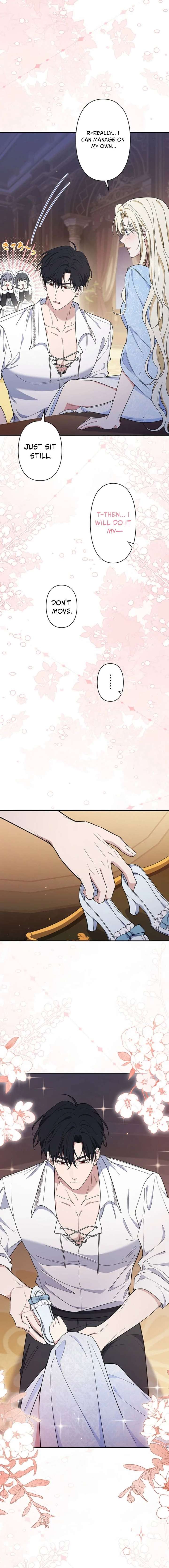 The Enemy King’s Substitute Bride Chapter 10 page 10