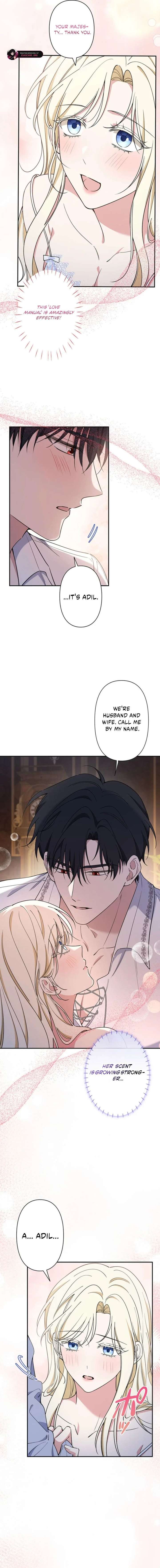 The Enemy King’s Substitute Bride Chapter 10 page 19