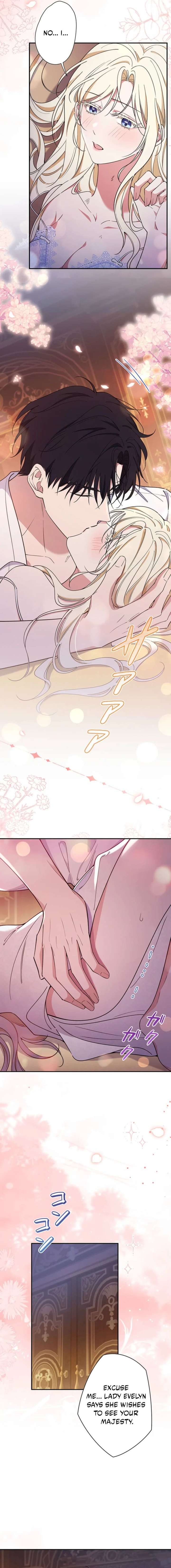The Enemy King’s Substitute Bride Chapter 10 page 22
