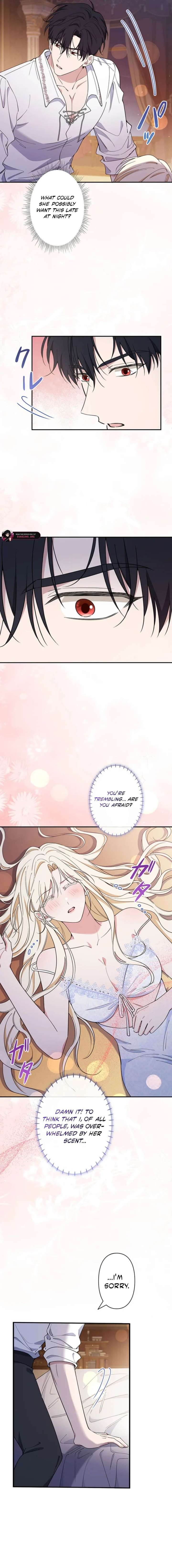 The Enemy King’s Substitute Bride Chapter 10 page 23