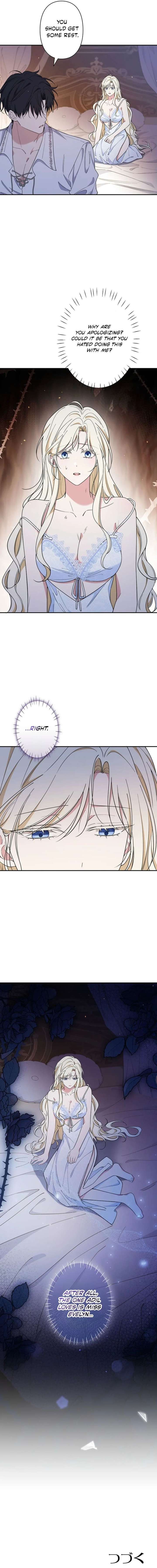 The Enemy King’s Substitute Bride Chapter 10 page 24