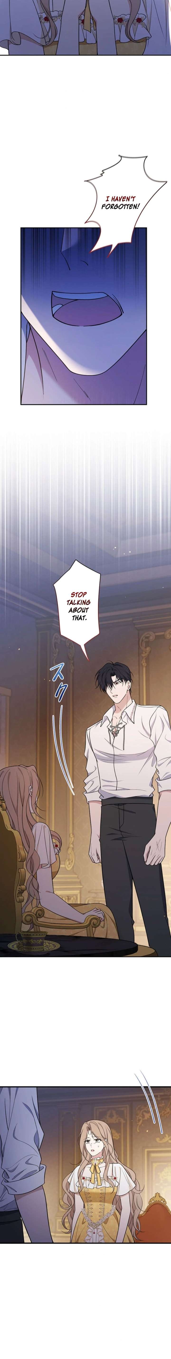 The Enemy King’s Substitute Bride Chapter 11 page 6