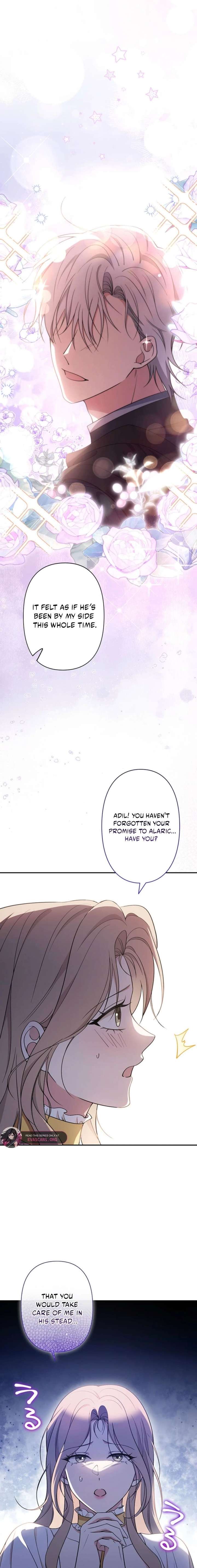 The Enemy King’s Substitute Bride Chapter 11 page 5