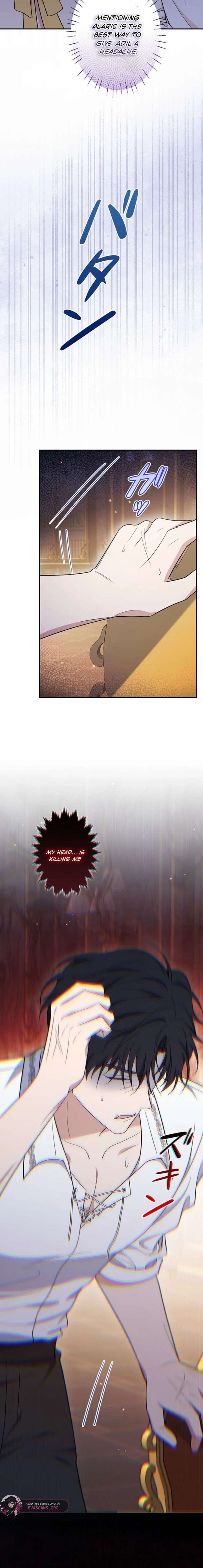 The Enemy King’s Substitute Bride Chapter 11 page 10