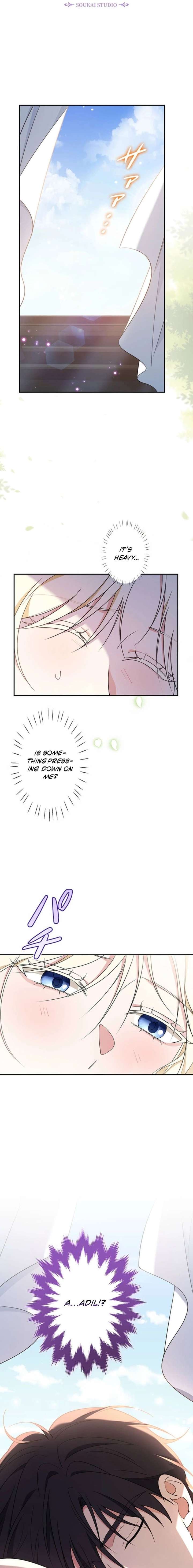The Enemy King’s Substitute Bride Chapter 11 page 17