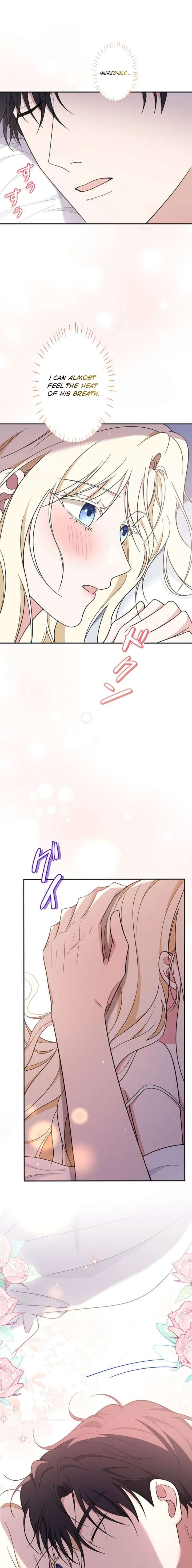 The Enemy King’s Substitute Bride Chapter 11 page 19
