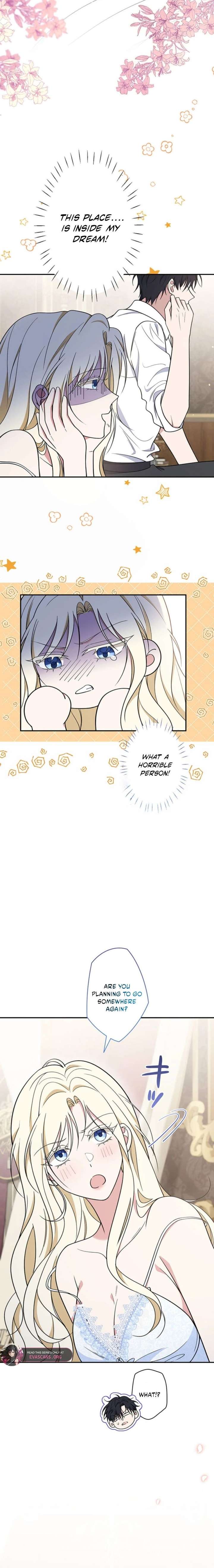 The Enemy King’s Substitute Bride Chapter 11 page 22