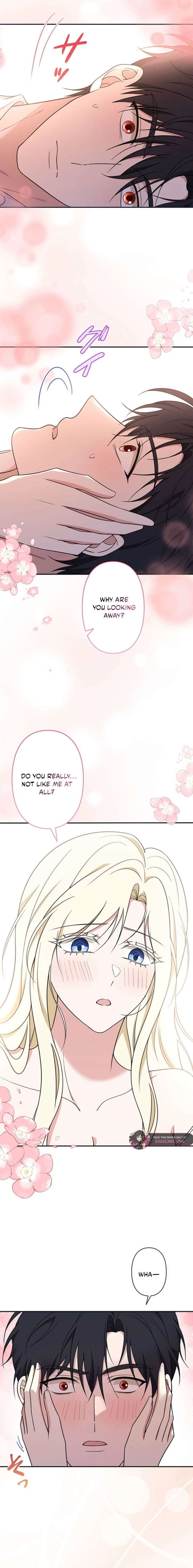The Enemy King’s Substitute Bride Chapter 11 page 27