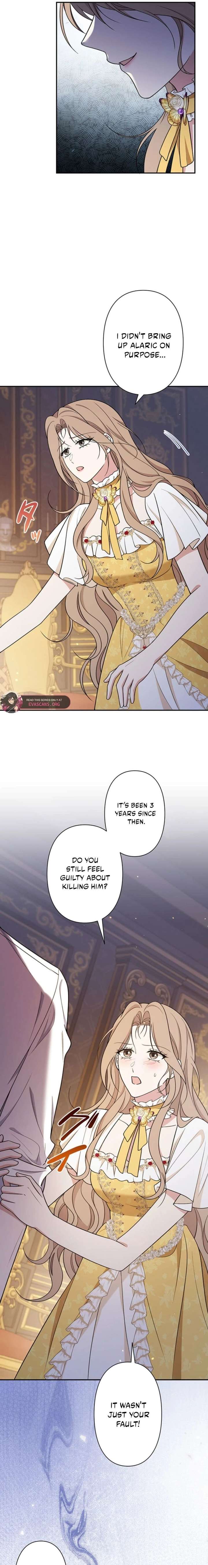 The Enemy King’s Substitute Bride Chapter 11 page 7