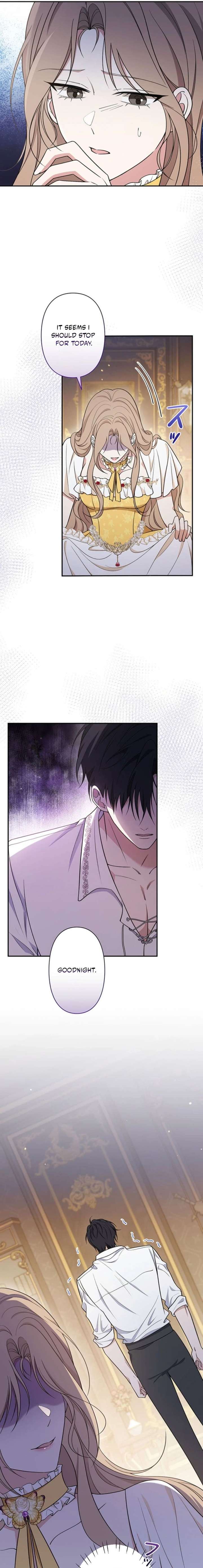 The Enemy King’s Substitute Bride Chapter 11 page 9